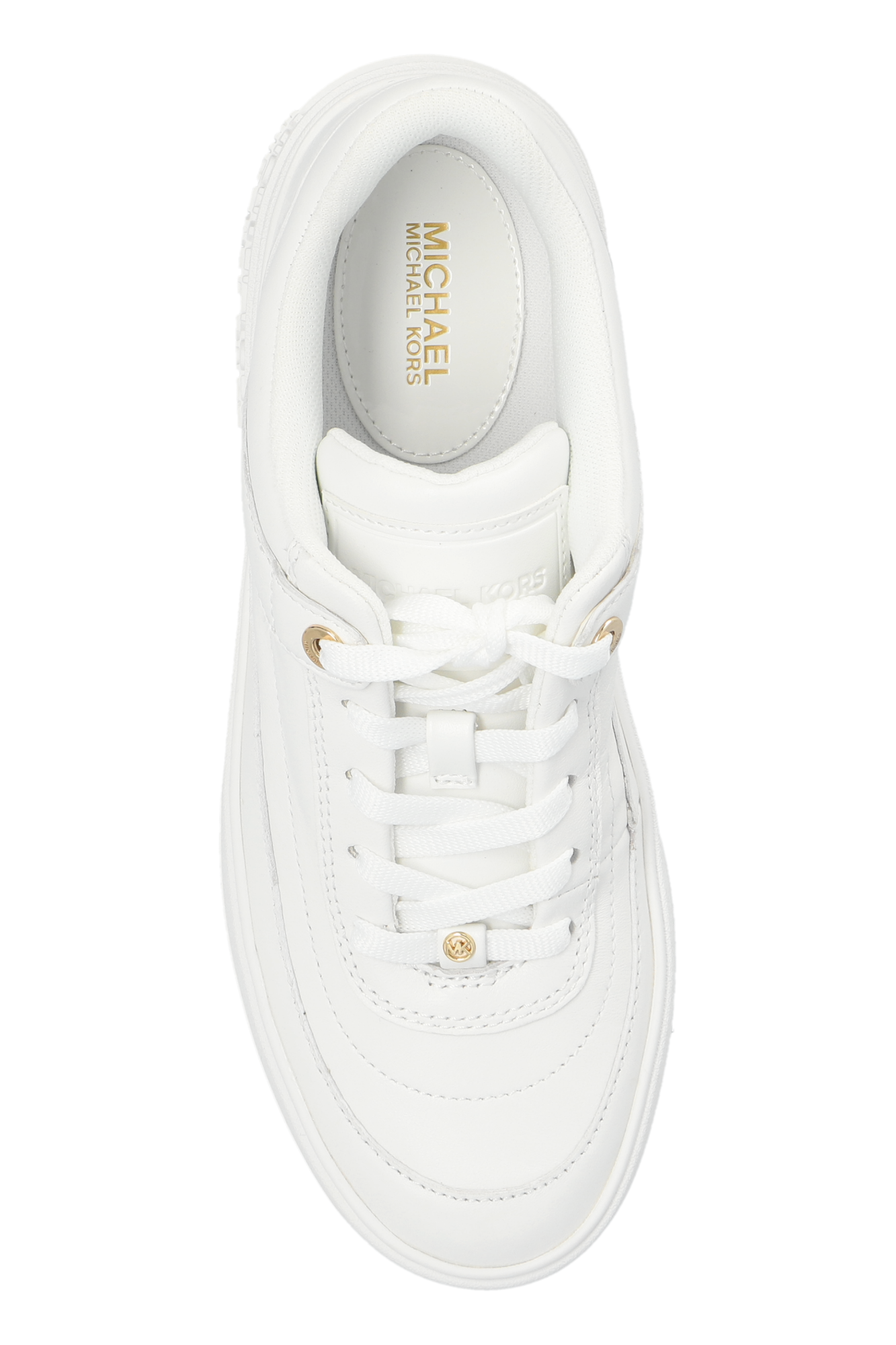 Michael kors white pumps online